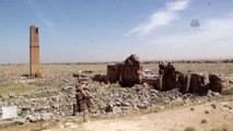 Harran'da 900 Yıllık Şadırvan İzleri