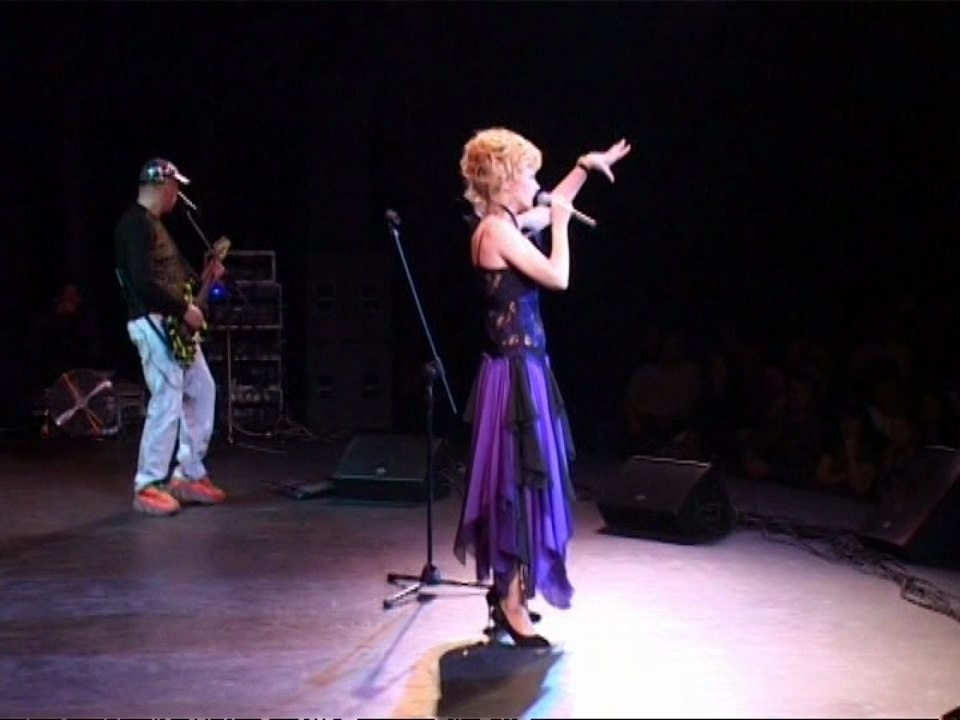 Светлана Разина - "Чувство" театр Эстрады 2009г