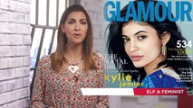 Kylie Jenner Calls Herself A Feminist & Inspiration To Young Girls