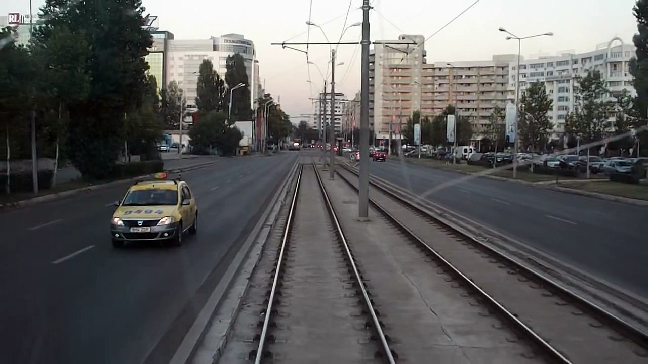 V3A-93 346 tranzitand Pasajul Marasesti in linia 23  [HD]