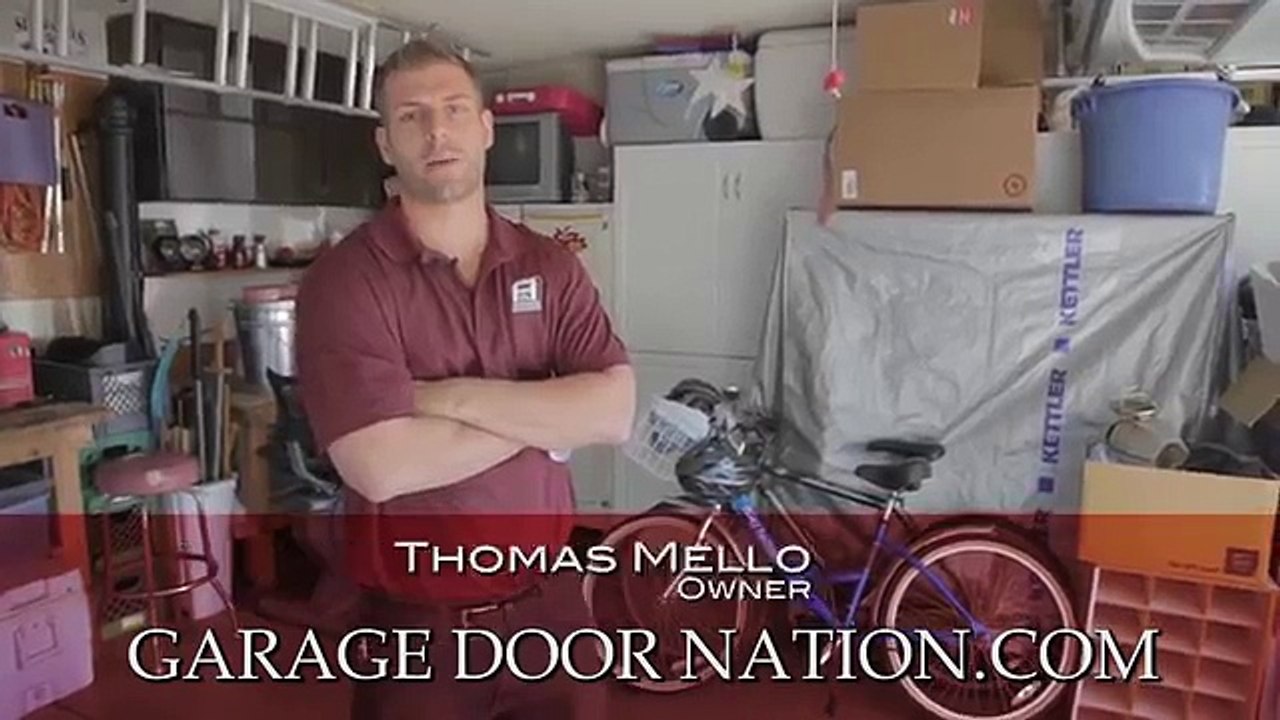 How A Garage Door Works An Expert Garage Door Nation Review