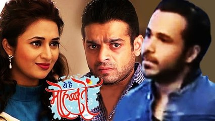 Emraan Hashmi On Yeh Hai Mohabbatein | Azhar Promotion | 02 May Episode