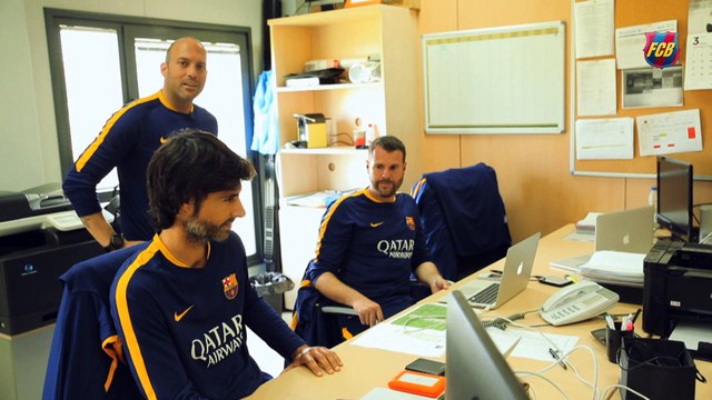 FCB Masia: Gabri protagonista del ‘Seguim en joc’ a Barça TV [CAT]