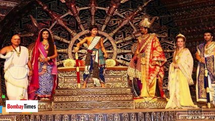 Chakravartin Ashoka Samrat - 29th April 2016 | Ashoka Grown Up !