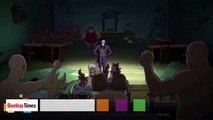 Batman : The Killing Joke Trailer : First Look At The R-Rated Animated Film Of The Iconic Novel