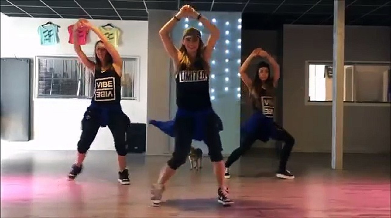 Jabra Fan Arabic Version - Zumba Dance