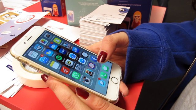 My Oops, le porte-clés connecté qui permet de tout retrouver