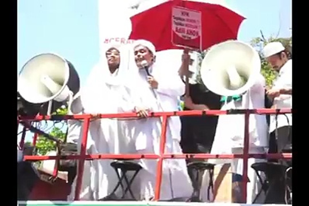 REMIX 2016 (Habib Rizieq & Imam Supriadi DKK)