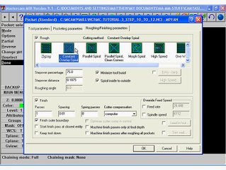 Mastercam X9 2D-3D -Tutorial3-Step_13_To_Step_15
