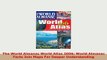 PDF  The World Almanac World Atlas 2006 World Almanac Facts Join Maps For Deeper Understanding Download Full Ebook
