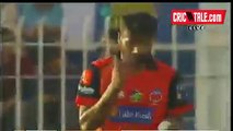 FINAL match of pakistan cup Younis Khan funny gestures during the match
