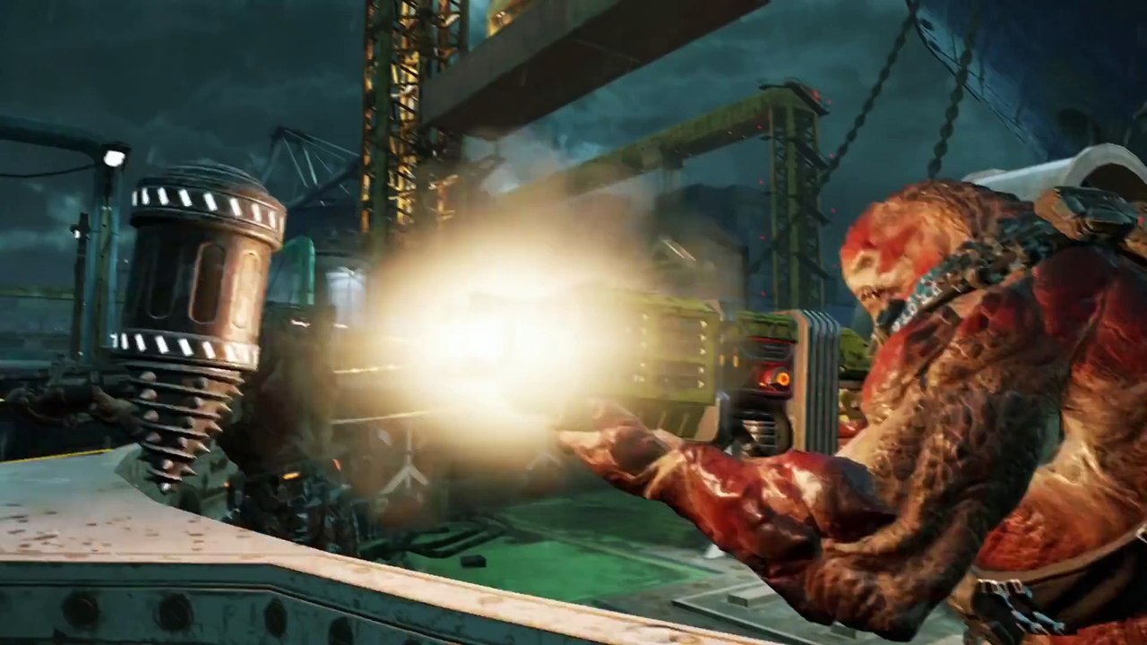 GEARS OF WAR 4 Versus Multiplayer Gameplay