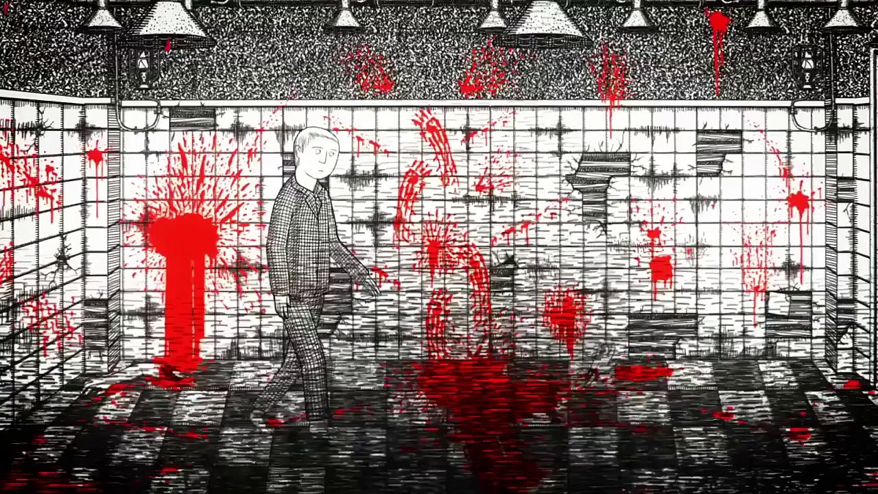 NEVERENDING NIGHTMARES Trailer (PS4)