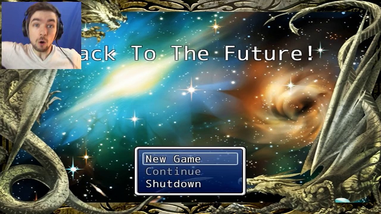 FEAR MY POWER | Jack To The Future: Fangame #1