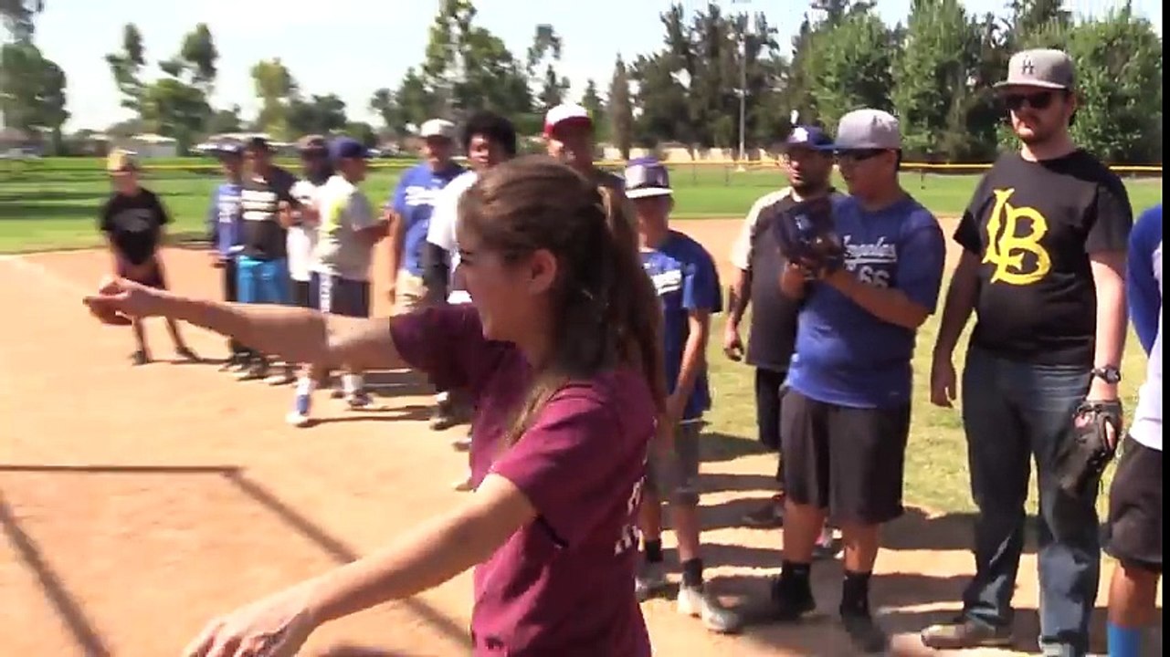 I HAVE LATINO POWER!   On-Season Softball Series   Game 8