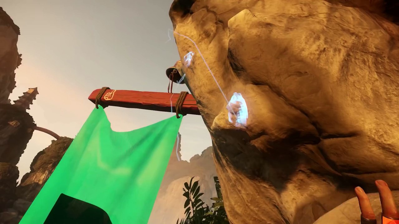 THE CLIMB Launch Trailer (Oculus Rift - VR Game)