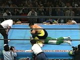 Mitsuharu Misawa vs Toshiaki Kawada 11/04/94