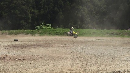 青木宣篤 in フォレスト榛名 2016/4/26