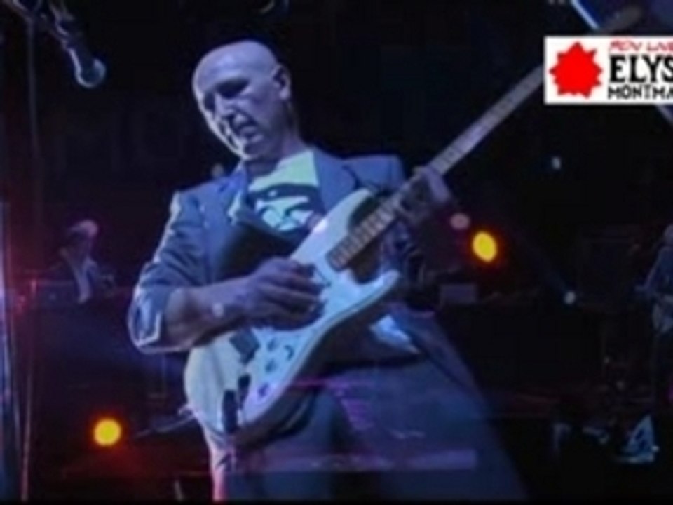 trois petits tours live