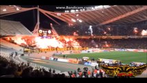 Pyroshows made in Greece (Aek,Aris,Olympiakos,Panathinaikos,Paok).