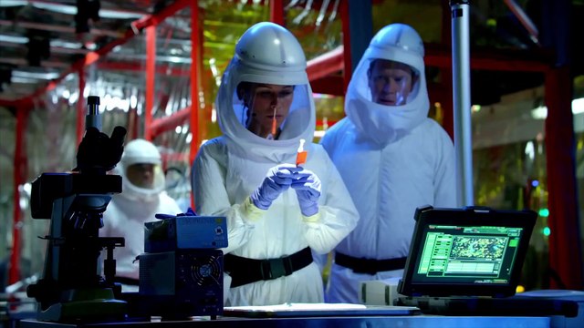 Последний корабль (3 сезон) - Русский Трейлер (2016)