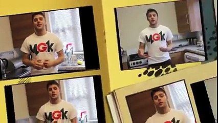 Joe Sexton - Fat loss MasterChef - Stuffed Courgettes - Healthy eating