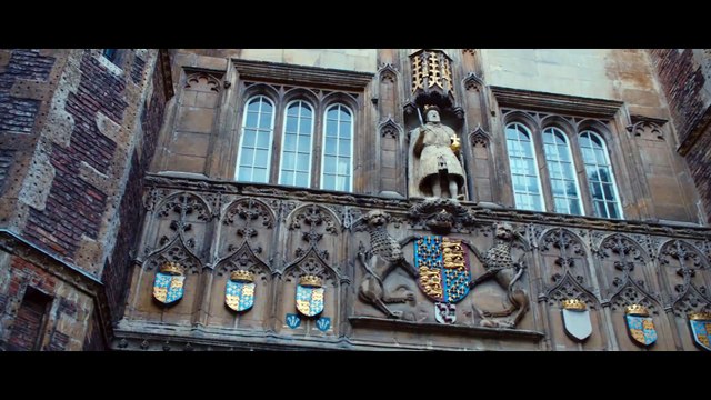 Человек, который познал бесконечность - Русский Трейлер (2016)