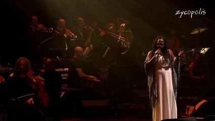 Melissa Laveaux - Just Say I Love Him - Autour de Nina - LIVE HD