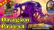 Hearthstone | WotOG Dragon Priest Deck & Decklist | Constructed STANDARD | Top1 Legend