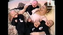 These quadruplets babies have the most infectious LOL laugh | Laughing Babies | toddletale
