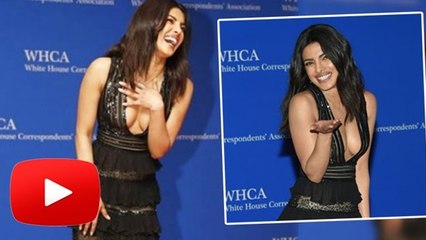 Priyanka Chopra Dressed Hot At White House Dinner