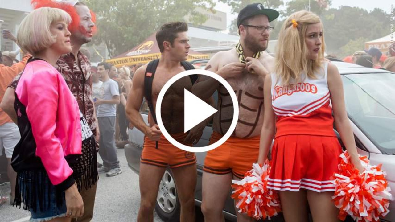 BAD NEIGHBORS 2 Trailer English Englisch (2016)
