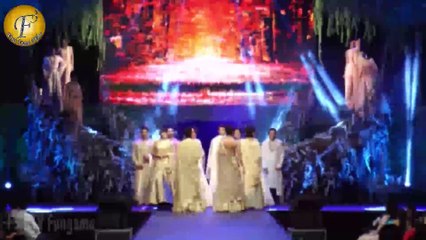 LAUNCH OF BRIDAL COLLECTION BY VIKRAM FERNANDIS WITH DIA MIRZA