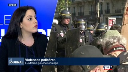 France: violences policières, l'extrême gauche s'insurge