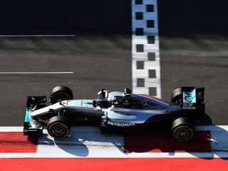 F1 Russie 2016 : Classements Grand Prix et championnats