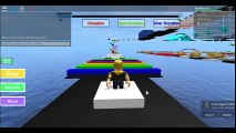 Roblox Mega Fun Obby- To level 80! (part 1)