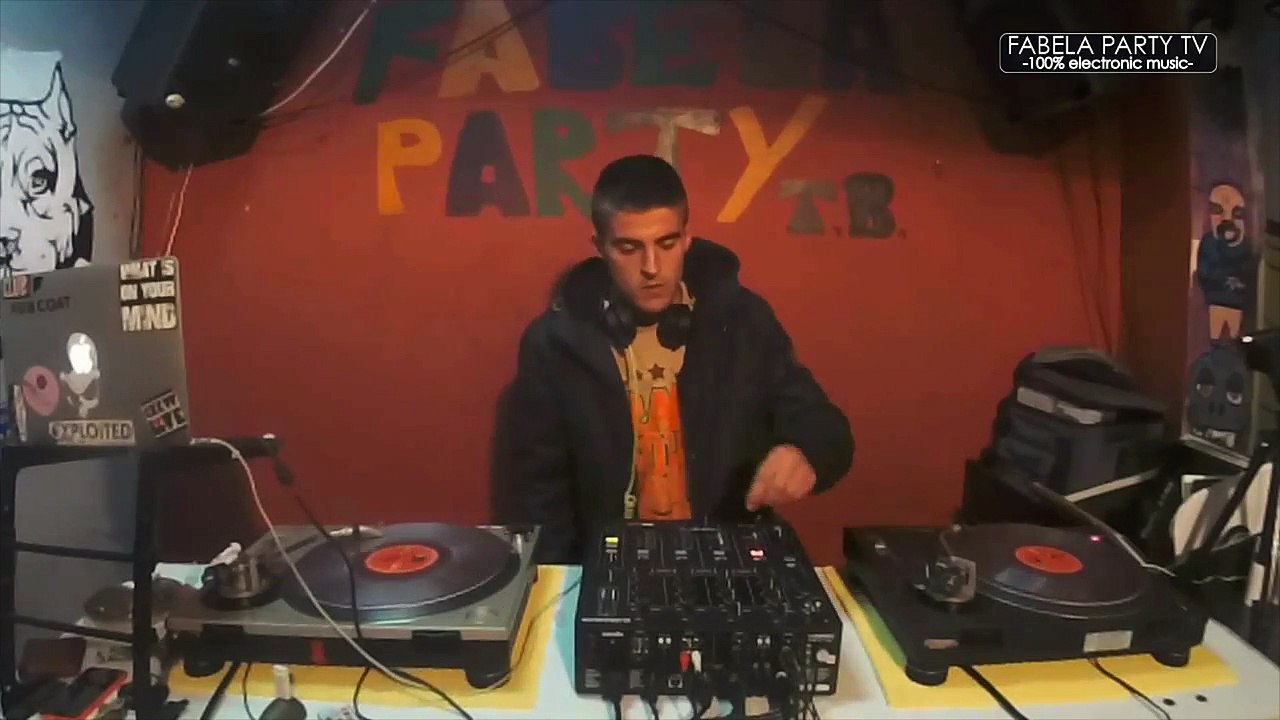 Dj Mitz FABELA PARTY TV