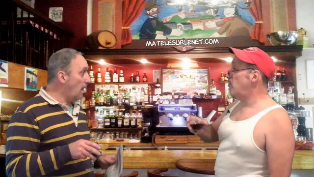 Brève de comptoir - Mon beauf participe à Nuit Debout