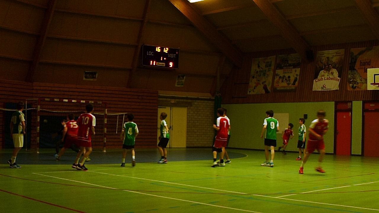 -13 vs Eckbolsheim part 2