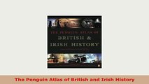 Download  The Penguin Atlas of British and Irish History Download Online