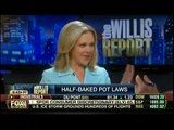 Half Baked Pot Laws - Companies Firing Workers For Smoking Pot Off-The-Clock In Legalized States