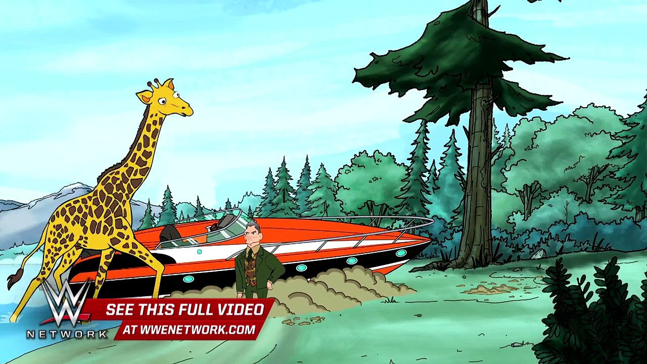 "Theres No Place Like Camp": Camp WWE sneak peek, only on WWE Network