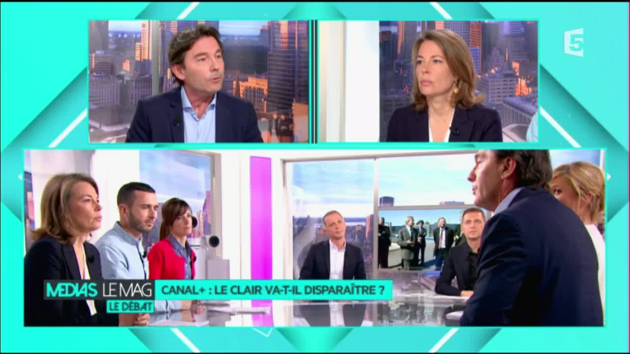Canal+ : le Clair va-t-il disparaître ?