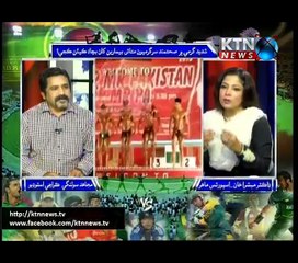 Sports Time (Mujahid Solangi) 1st May 2016