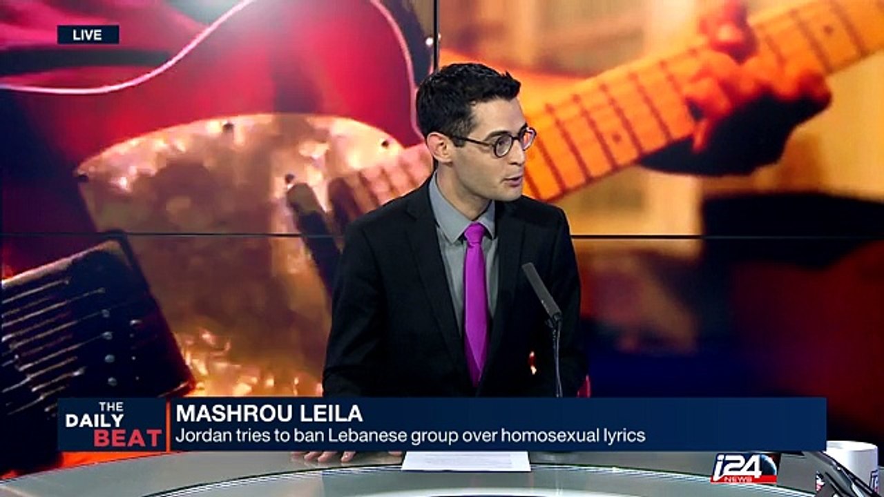 Mashrou Leila: Jordan tries to ban Lebanese group over homosexual lyrics