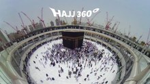 Hajj 360 - experience the journey to Makkah in 360 degrees