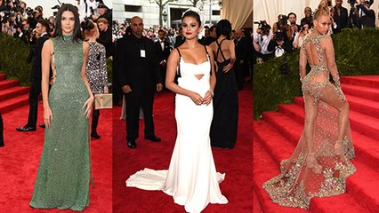 Met Gala Celebrity Fashion Through The Years