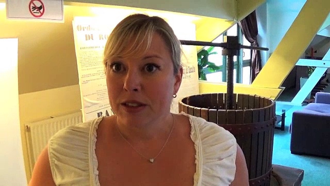 Un poisson nommé Wendy à Leugny