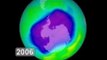 Ozone Hole Peaks Over Antarctica