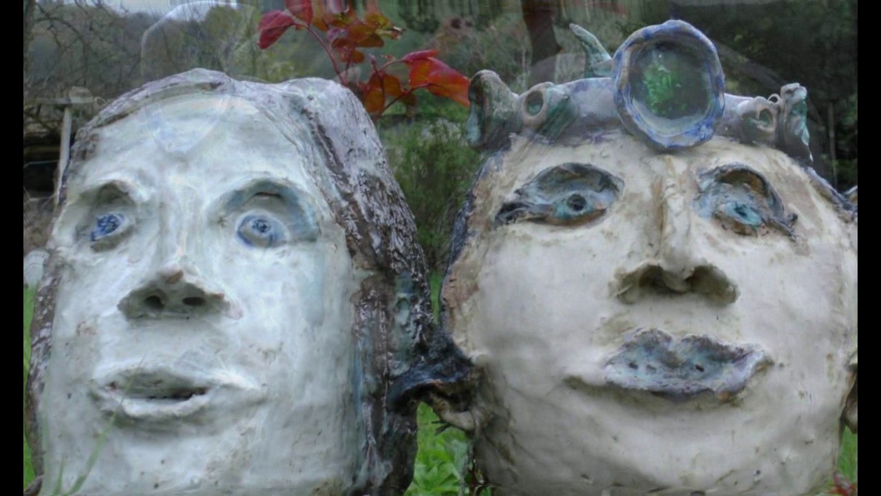 Andreas Edzard - Sculptures en terre